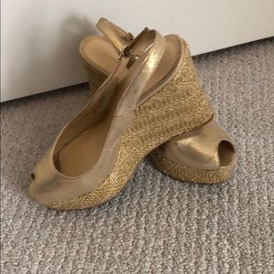 Summer stylish wedge